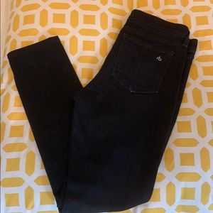 Rag&Bone, Black Skinny Jean, 29